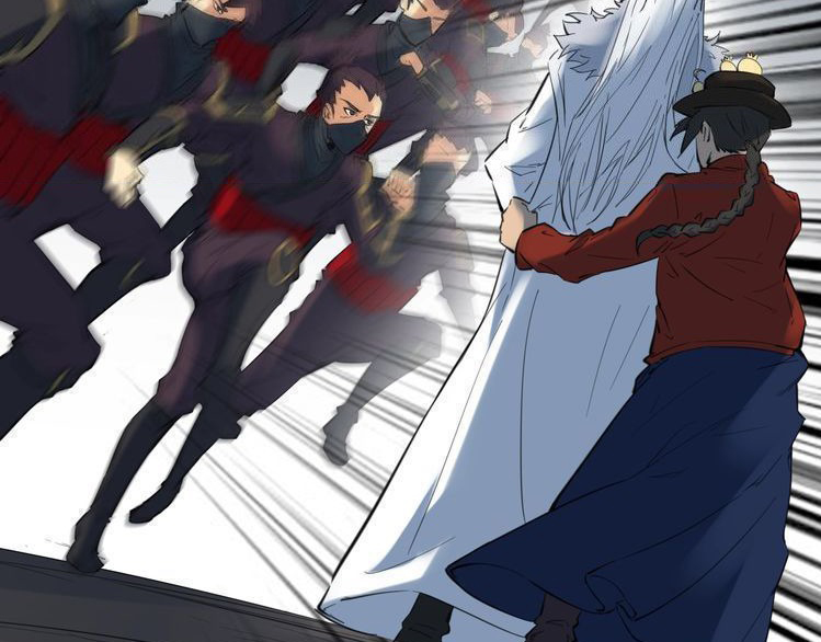 Dragon’s Blood Vessels Chapter 30 Gambar 131